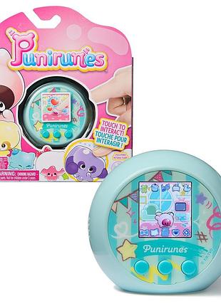Интерактивная игрушка с виртуальными героями punirunes - мои тактильные питомцы