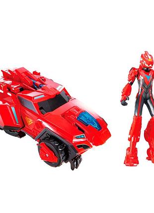 Игровой набор с фигуркой dinoster lucio dino диностер лучио (eu580891)