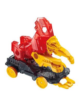 Машинка-трансформер screechers wild! s4 l0 - вайлдфаер лаен