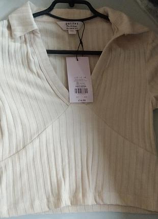 Petitos футболка -топ