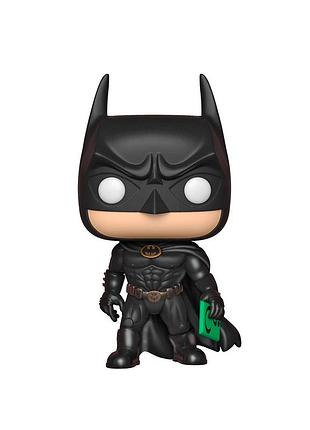 Ігрова фігурка funko pop! серії бетмен 80-е — бетмен