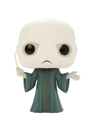 Игровая фигурка funko pop! серии harry potter гарри поттер - волан-де-морт lord voldemort (5861)
