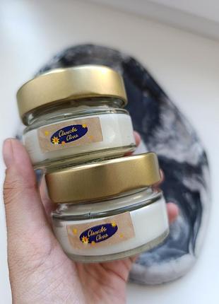 Набор лот свечи 2 шт праздничные