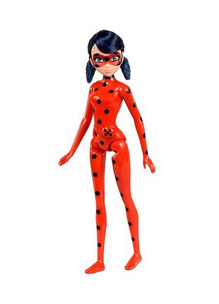 Кукла miraculous ladybug basic леди баг и супер-кот - леди баг 26 см (50261)