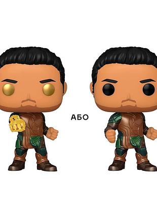 Ігрова фігурка funko pop! серії вічні — гільгамеш (w/chase)