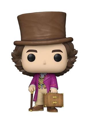 Ігрова фігурка funko pop! серії вонка - віллі вонка