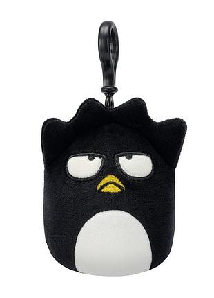 Мягкая игрушка на клипсе squishmallows - бадц-мару (9 cm)
