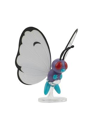 Игровая фигурка pokemon w17 - баттерфри 4