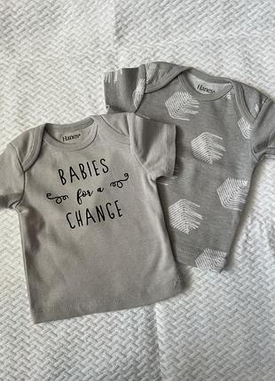 Футболка hanes