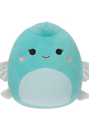 Мягкая игрушка squishmallows – рыбка бетт (19 cm)