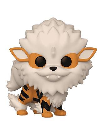 Игровая фигурка funko pop! серии покемон - арканайн