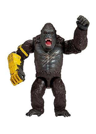 Фигурка godzilla x kong – конг со стальной лапой