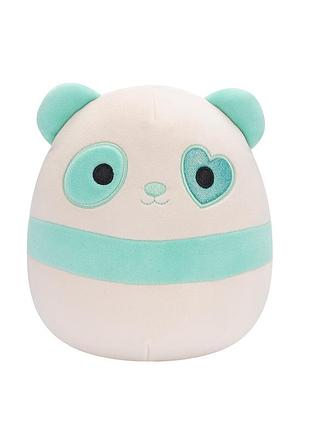 Мягкая игрушка squishmallows – панда швиндт (13 cm)