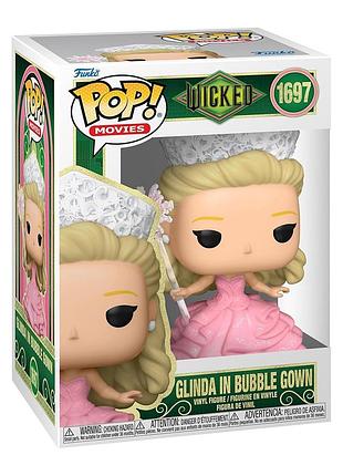 Ігрова фігурка funko pop! серії wicked: часникова — глінда