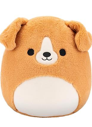 М'яка іграшка squishmallows — лабрадор стеван (30 cm)