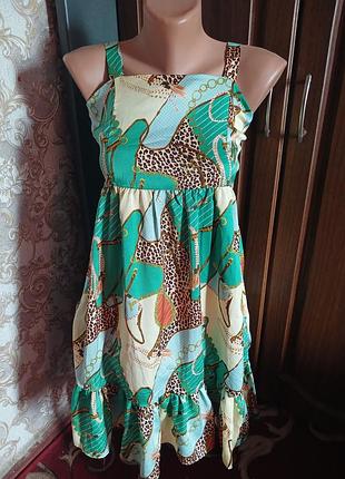 Сукня-сарафан🌸