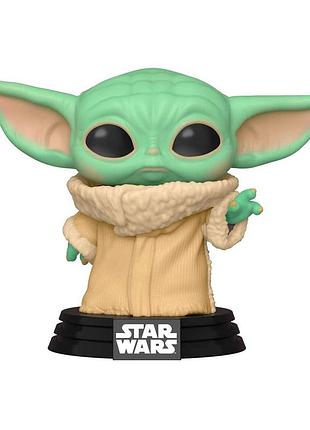 Игровая фигурка funko pop! cерии мандалорец малыш (48740)
