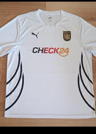 Спортивная футболка puma сборной ничечины dfb