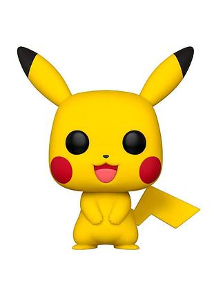 Игровая фигурка funko pop! cерии покемон - пикачу