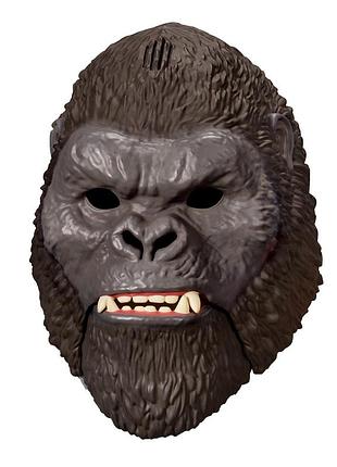 Интерактивная игрушка godzilla vs. kong – маска конга (звук)