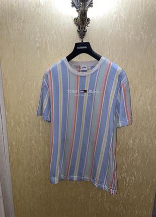 Футболка tommy hilfiger