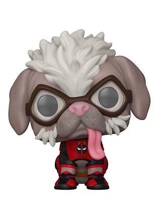 Игровая фигурка funko pop! серии дэдпул 3 - догпул