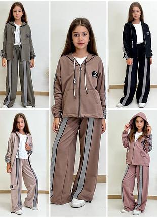 Спортивный костюм для девочки