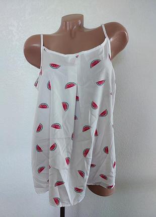 Блуза размер 18