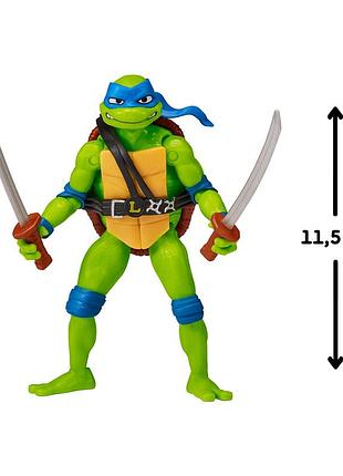 Ігрова фігурка movie iii — леонардо