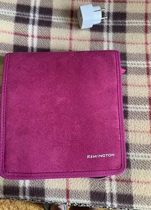 Электрические бигуди remington