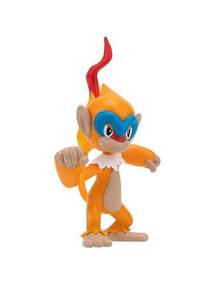 Ігрова фігурка pokemon w16 — монферно 2