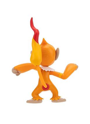 Ігрова фігурка pokemon w16 — монферно 4