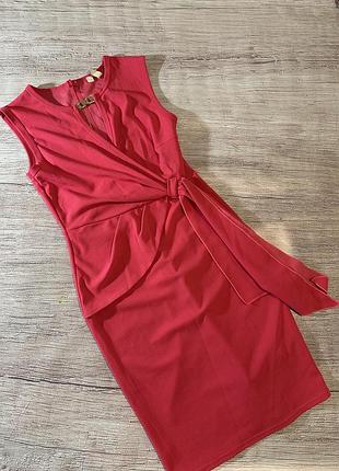 Рожева вечірня сукня жіноча bodyflirt s-m