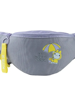 Kite детская сумка бананка поясная k23-2577-4