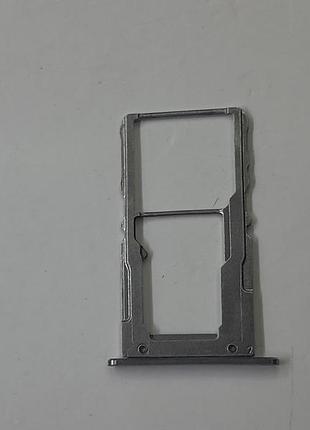 Сим лоток для телефона nomi i506