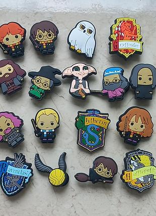 Jibbitz/джибитсы/джибітси на crocs (кроксы /крокси)