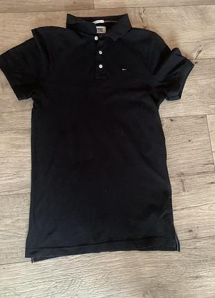 Футболка polo tommy jeans