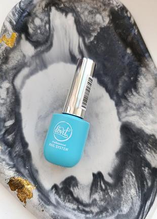 Гель лак для нігтів для манікюру lovit тон 001