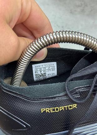 Бутси predator league firm ground 7