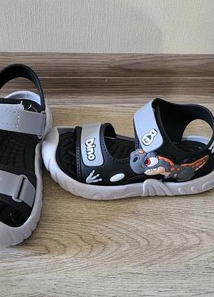 Босоніжки для хлопчика 27