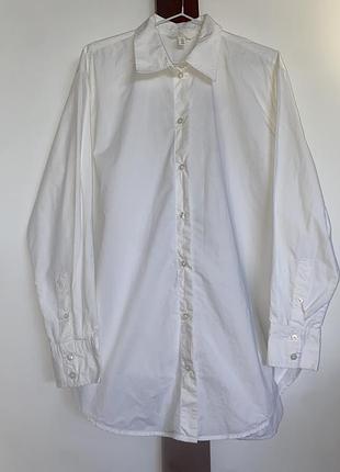 Біла сорочка h&m