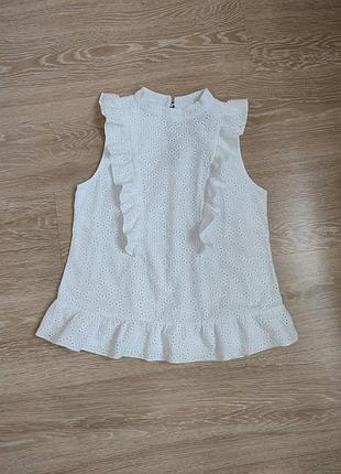 Блуза женская прошва