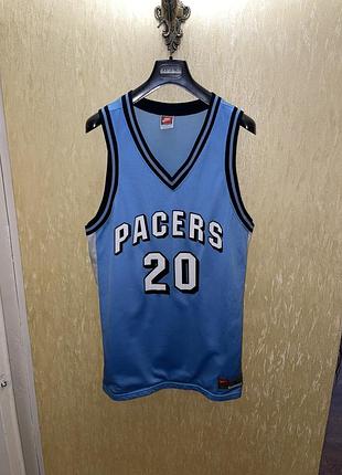 Майка nba pacers 20