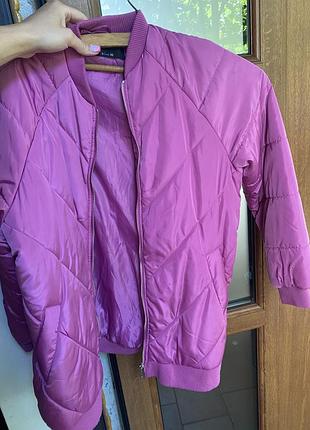 Бомбер жіночий