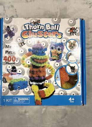 Конструктор липучки великий