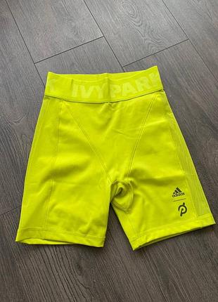 Велосипедки оригінал adidas ivy park hg0575 xs