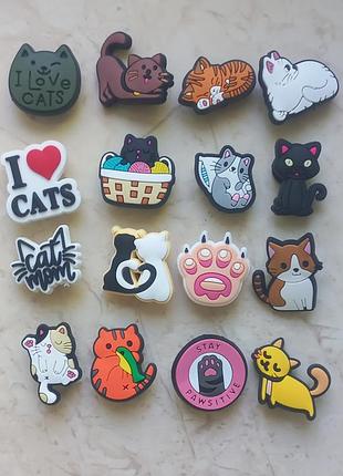 Jibbitz/джибитсы/джибітси на crocs (кроксы /крокси)