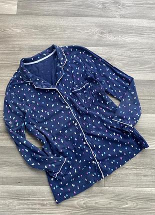 Піжама/домашня сорочка з бавовни