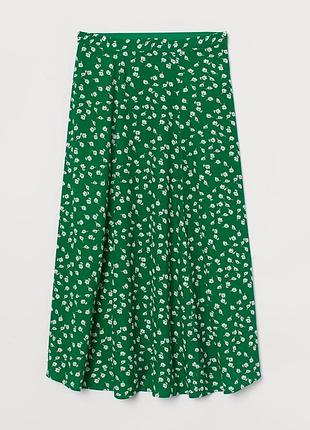 Юбка миди h&m