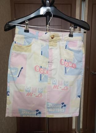 Юбка юбочка